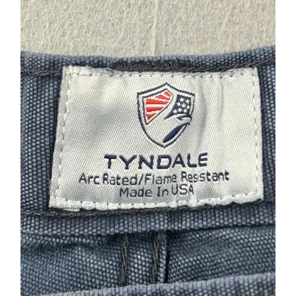 Tyndale Men’s Arc Rated Flame Resistant Work Cargo Pants 36x32